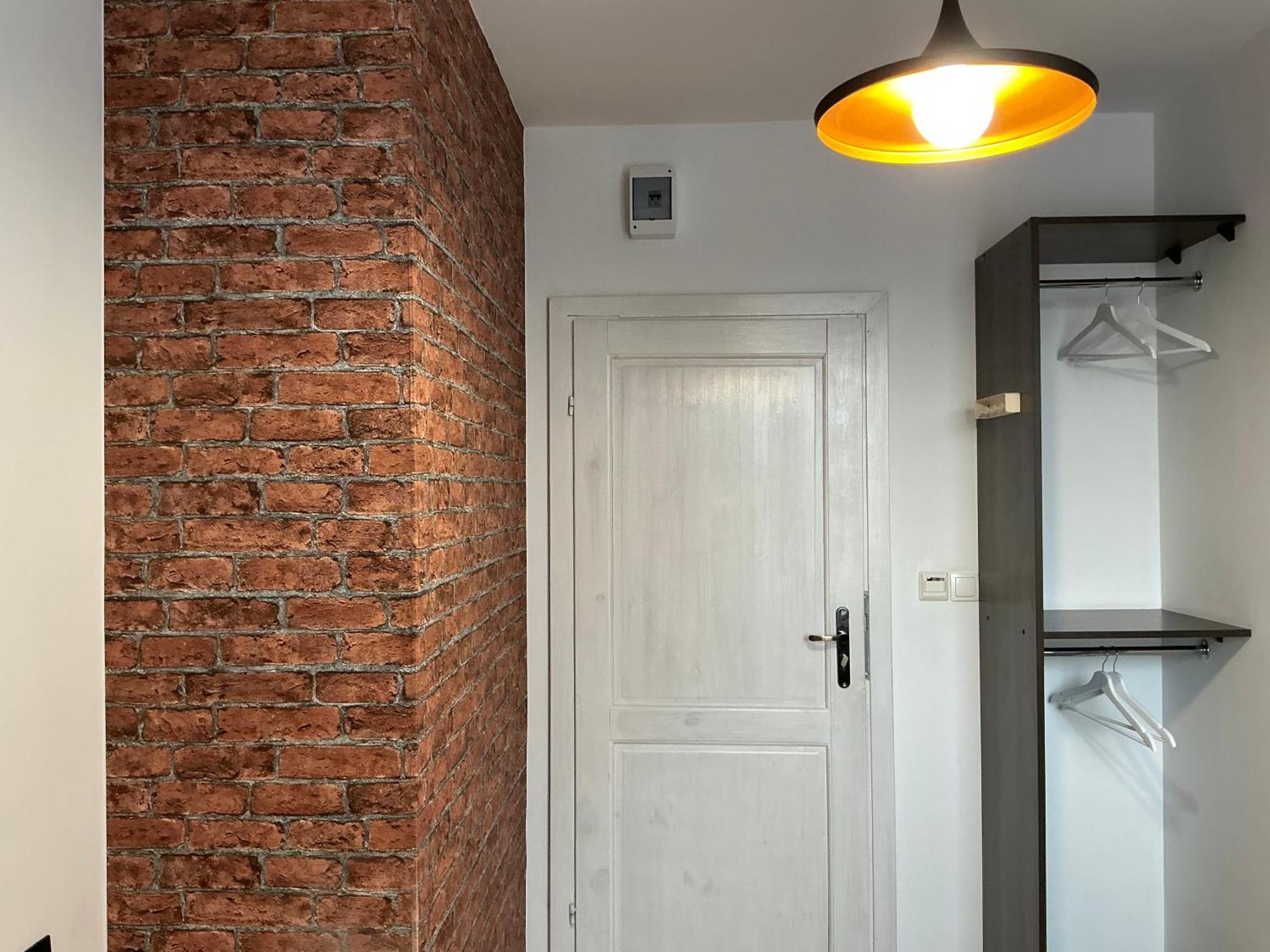 Hostel Przed Switem Gorzów Wielkopolski Exterior foto