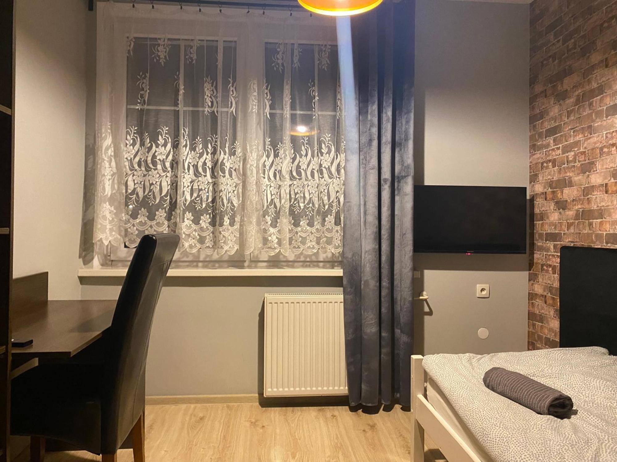 Hostel Przed Switem Gorzów Wielkopolski Exterior foto