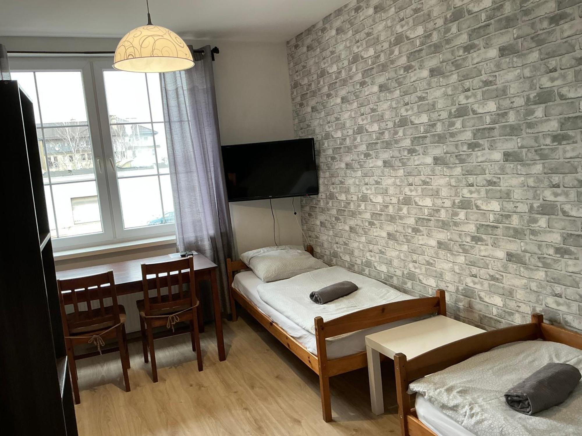 Hostel Przed Switem Gorzów Wielkopolski Exterior foto