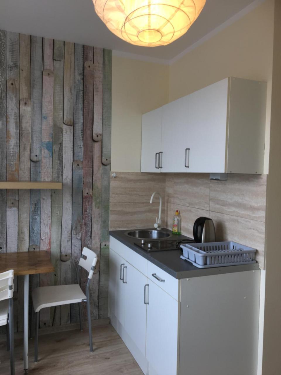 Hostel Przed Switem Gorzów Wielkopolski Exterior foto